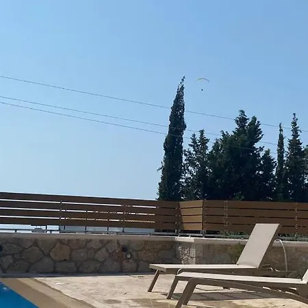 Villa Zephyros One Bedroom Kalamitsi (Lefkada)