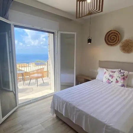 Zephyros One Bedroom Villa *