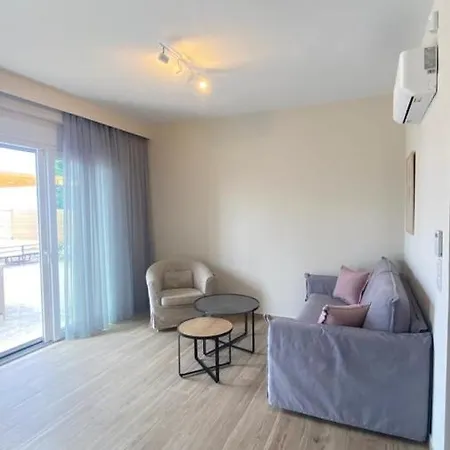 Zephyros One Bedroom Kalamitsi (Lefkada)