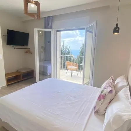 Zephyros One Bedroom Villa *