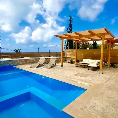 Villa Zephyros One Bedroom Kalamitsi (Lefkada)