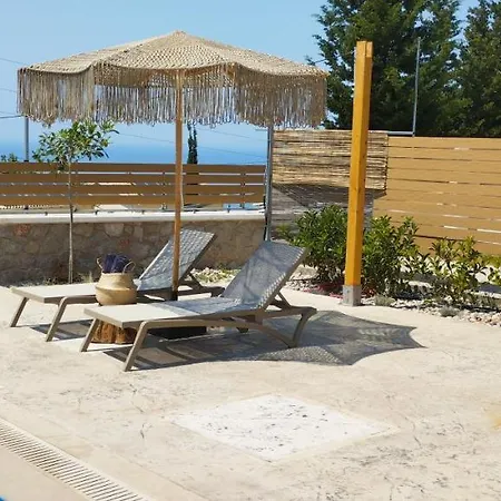 Zephyros One Bedroom Villa